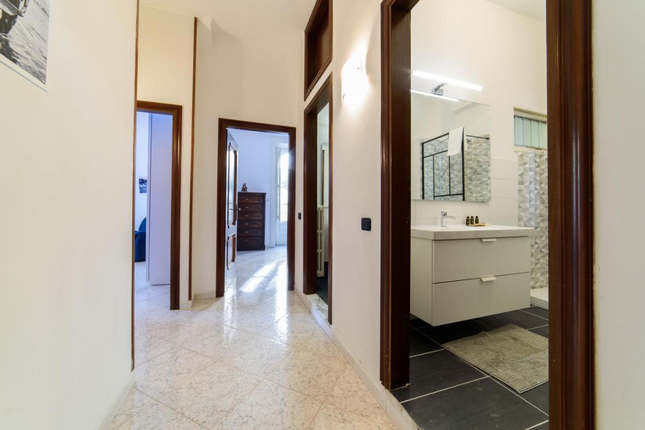 Casa Vacanze “In Centro” ซาแลร์โน ภายนอก รูปภาพ